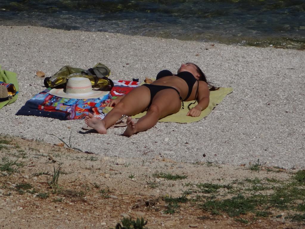 Vila Lola Apartmani Trogir Eksteriør billede