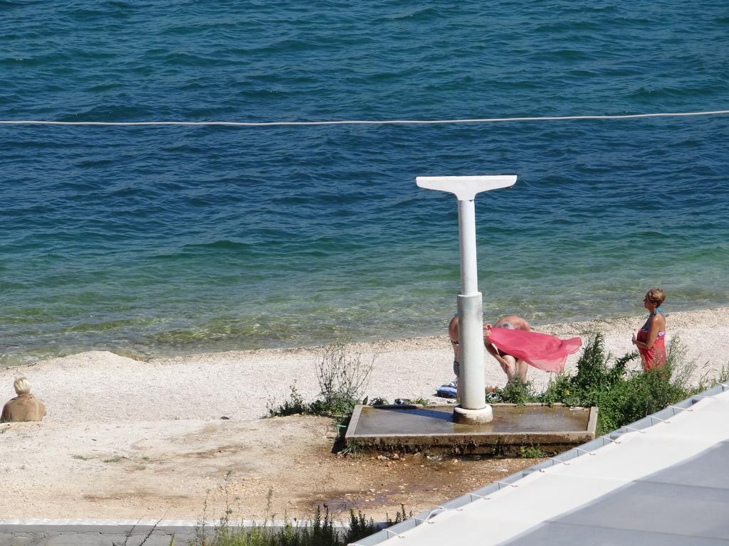 Vila Lola Apartmani Trogir Eksteriør billede