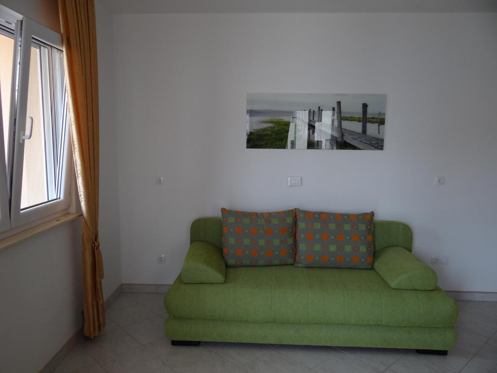 Vila Lola Apartmani Trogir Eksteriør billede